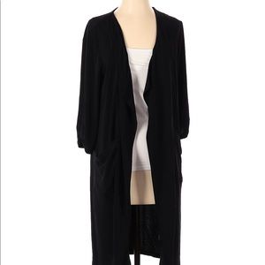 NWT T Tahari long cardigan